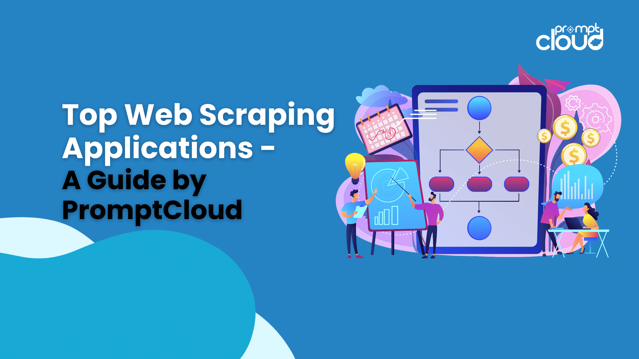 web scraping applications