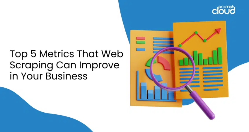web scraping data - metrics to improve