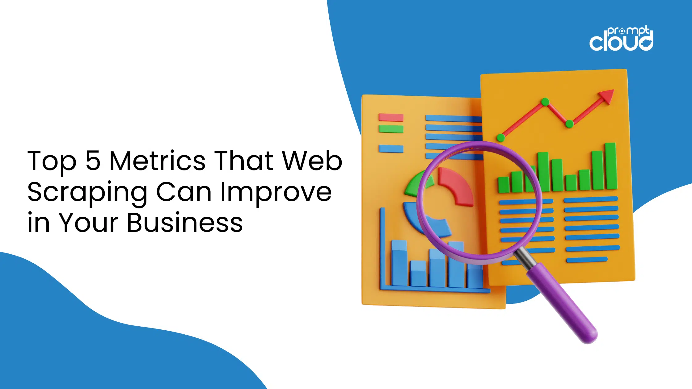 web scraping data - metrics to improve