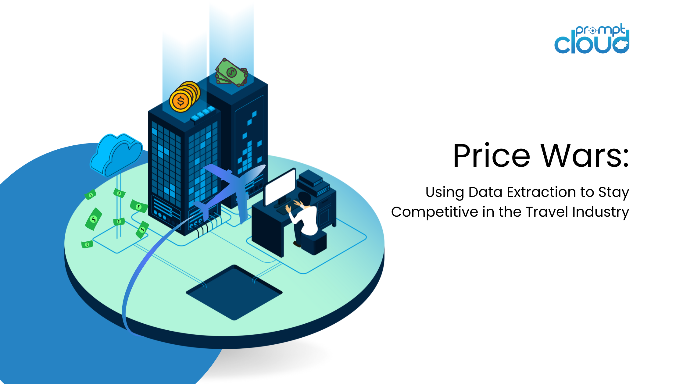 Scraping travel data: Say ahead of price wars