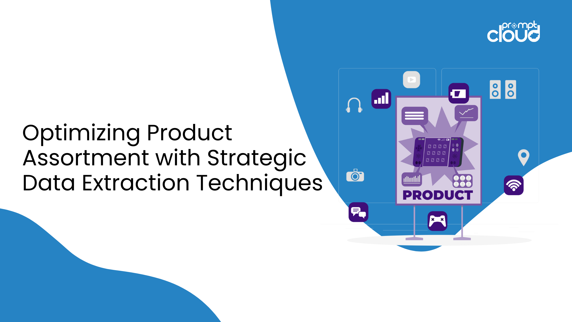Product Assortment with Data Extraction Techniques
