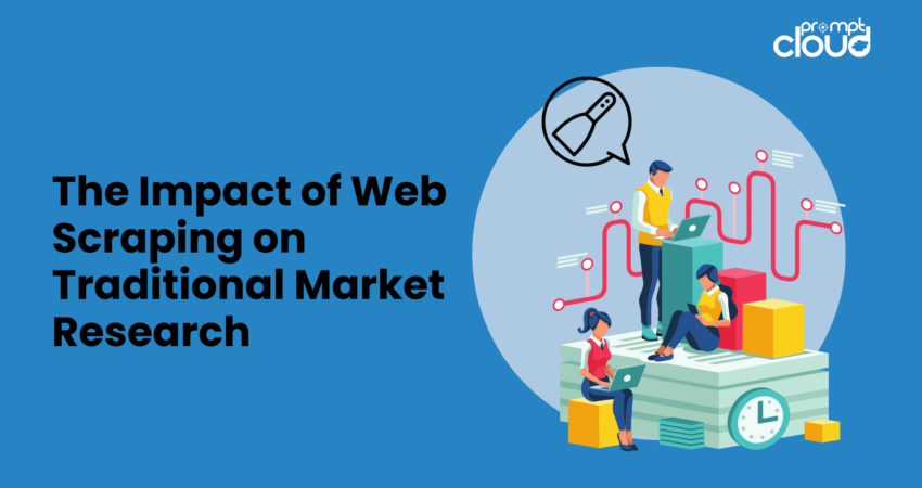 web scraping for market research
