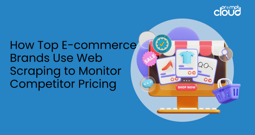 competitor price monitoring for ecommerce