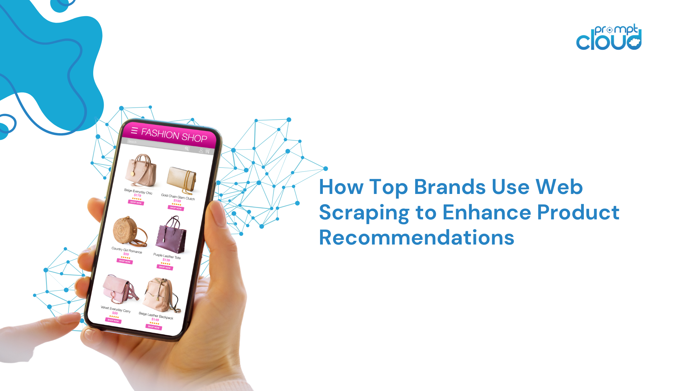 web scraping uses - ecommerce