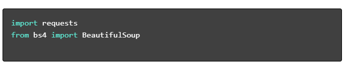Import Libraries