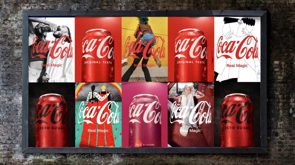 Coca Cola