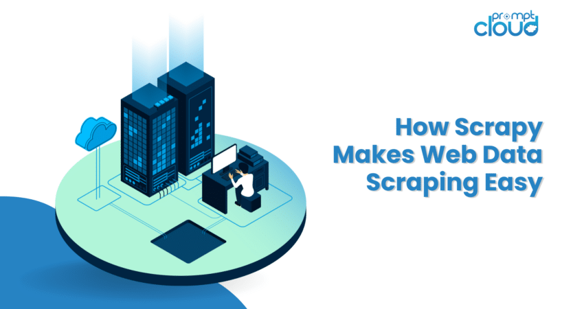 scrapy web scraping