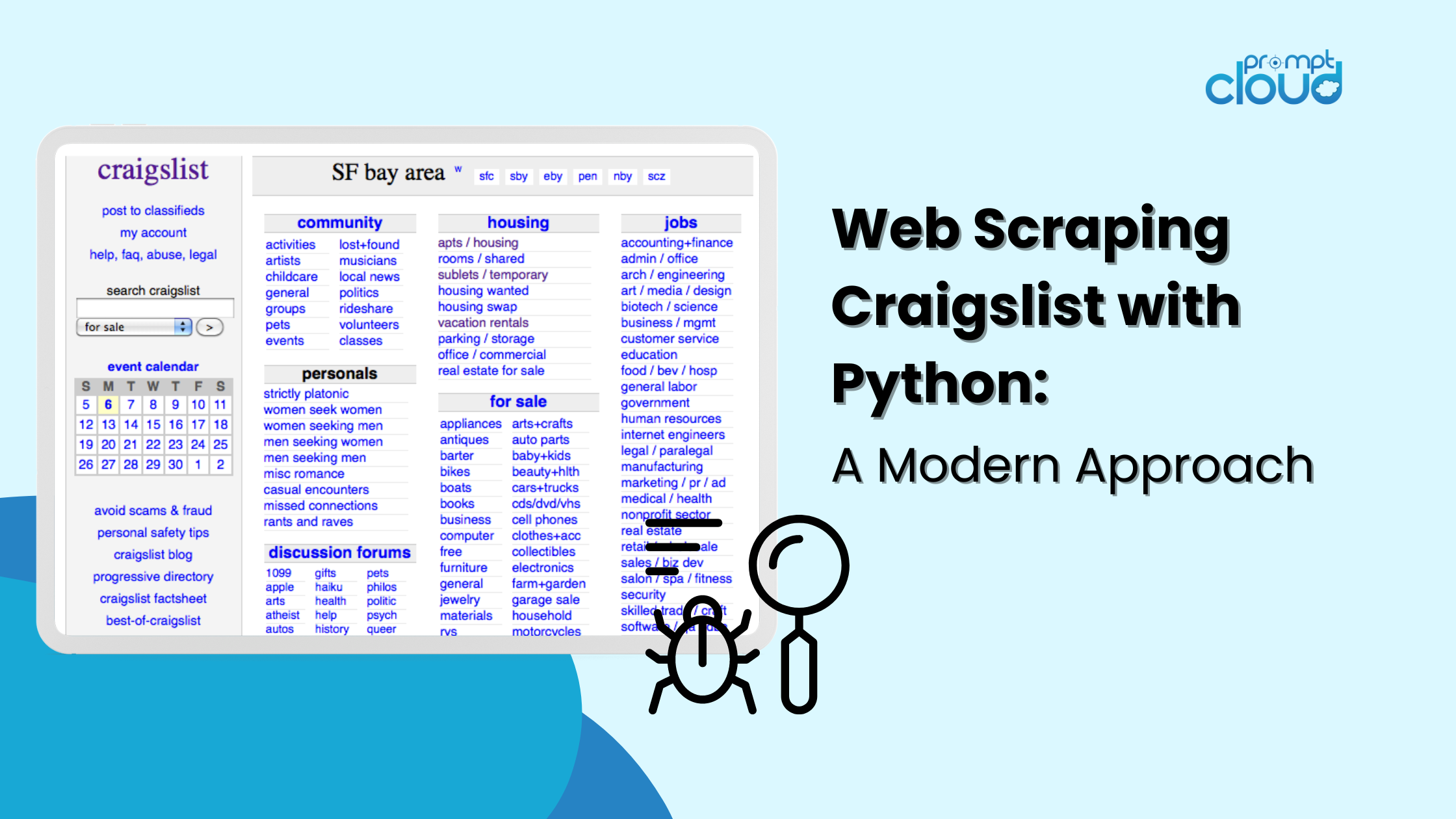 Craigslist Scraper Guide: Efficient Data Extraction Techniques