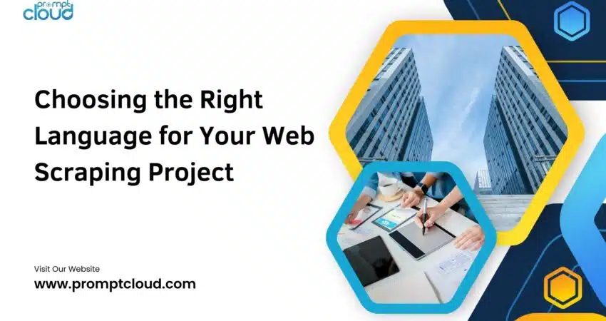 best language for web scraping