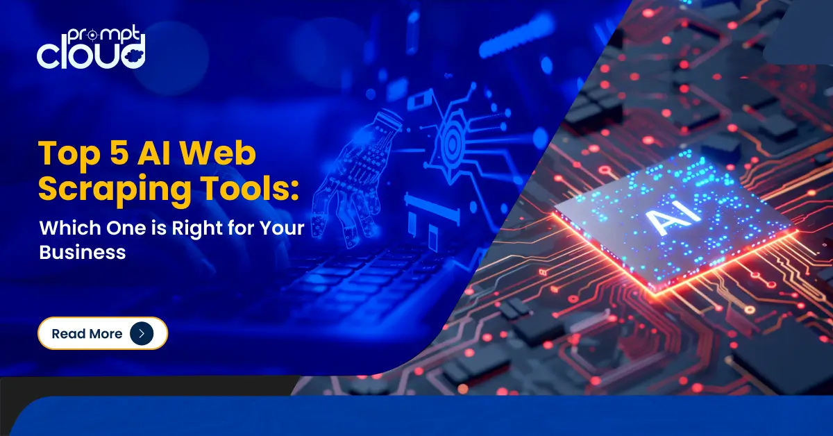 Top 5 AI Web Scraping Tools for Smarter Data Collection