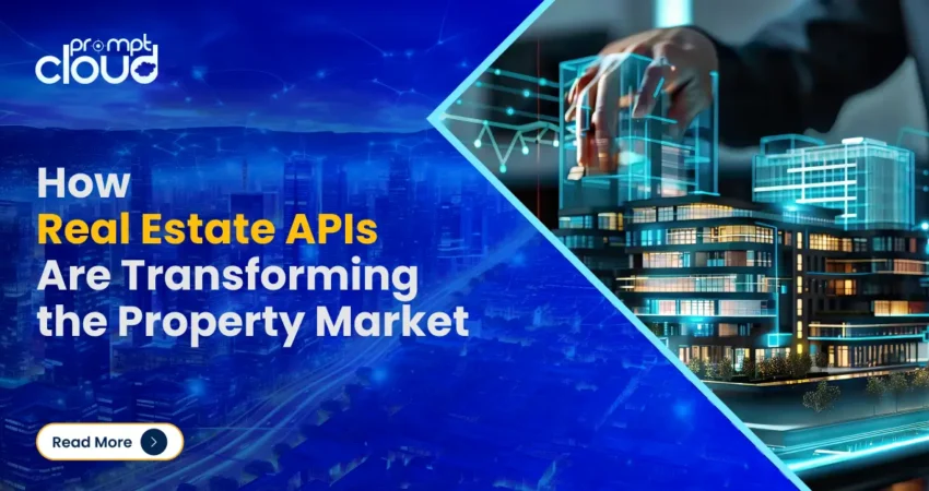 Real Estate API for market trends and data