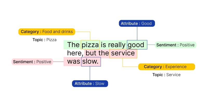 How to Reveal Consumer Sentiment Using Product Reviews