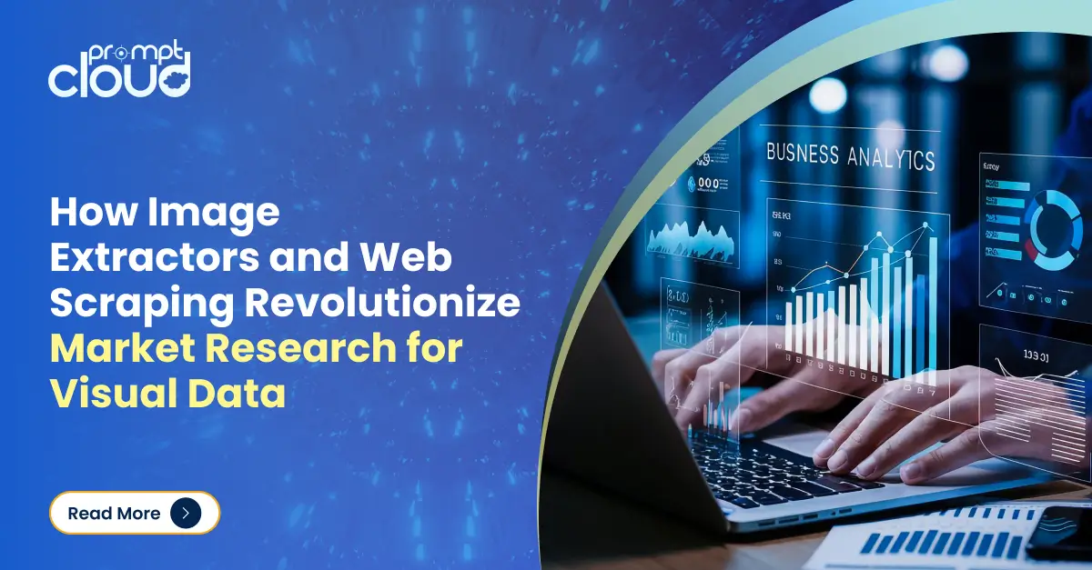 How Image Extractors and Web Scraping Redefine Market Research?