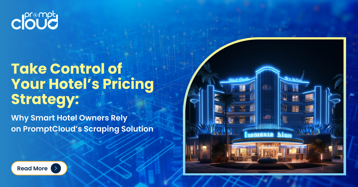 Hotel price monitoring