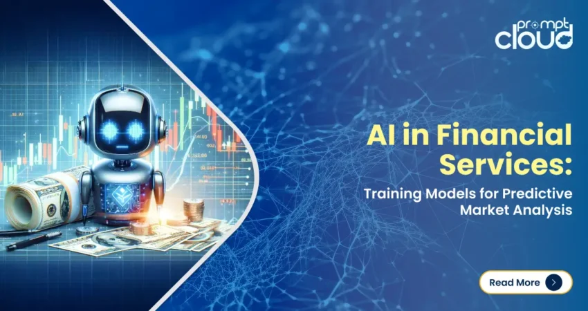 AI in finance enabling predictive market analysis