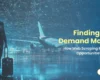web scraping flight data to discover high-demand routes and market opportunities