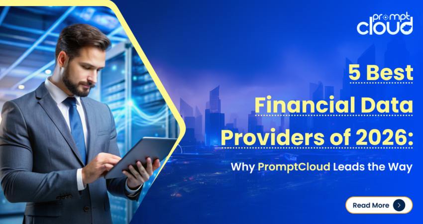 top financial data providers