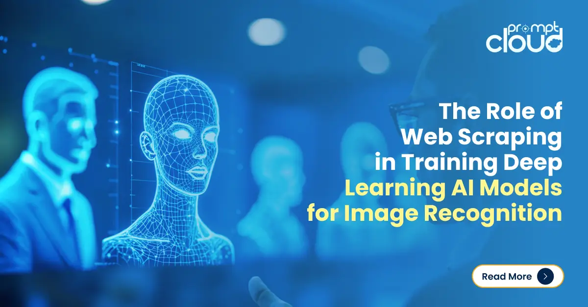 Train Deep Learning Models with Web Scraping for Image Recognition
