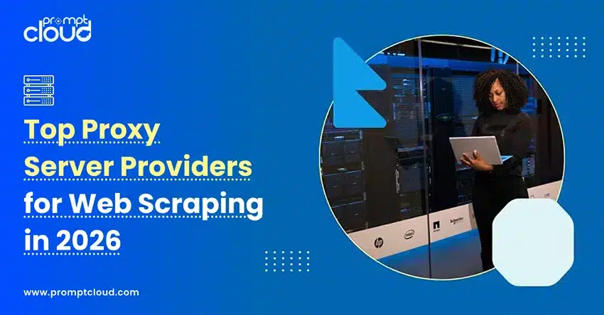 Top Proxy Server Providers for Web Scraping in 2025