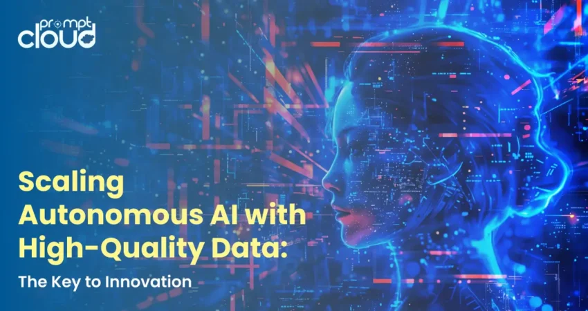 High-quality data driving the growth of autonomous AI in the automotive industry