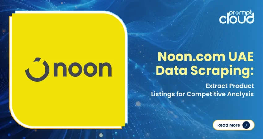Noon.com UAE product listing data scraping