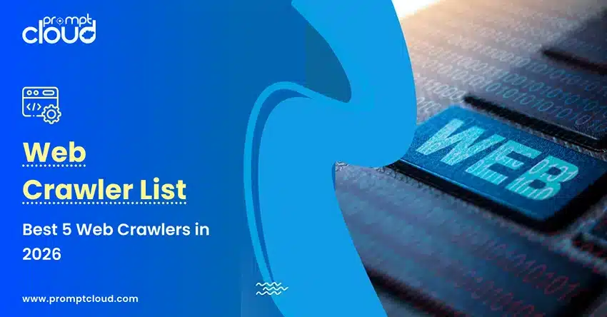 Web Crawler List Best 5 Web Crawlers in 2025