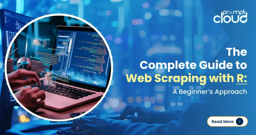 web scraping with R