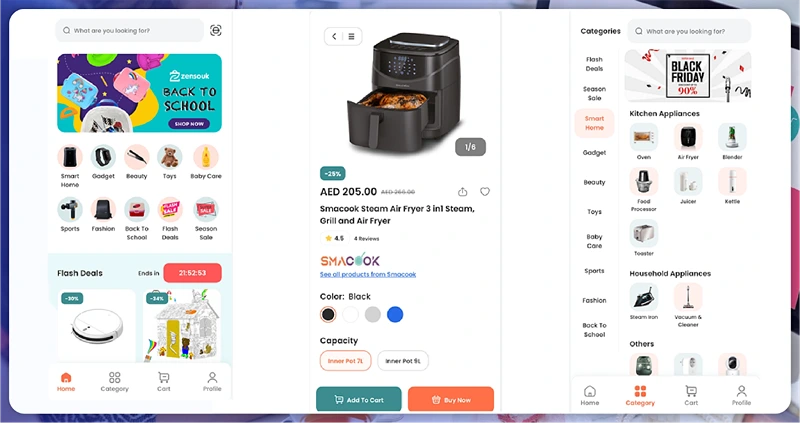 Best Practices for Integrating Web Scraping APIs in Quick Commerce