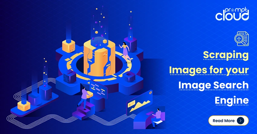 Scraping Images for your Image Search Engine