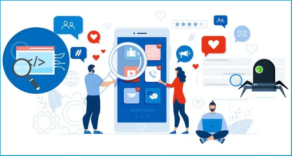 What is Social Media Scraping