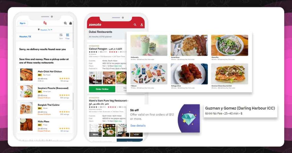 Why Scrape Food Delivery App Data