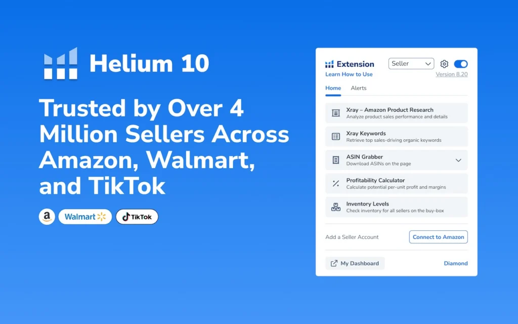 Helium Scraper tool using machine learning to identify dynamic page elements for structured CSV export.