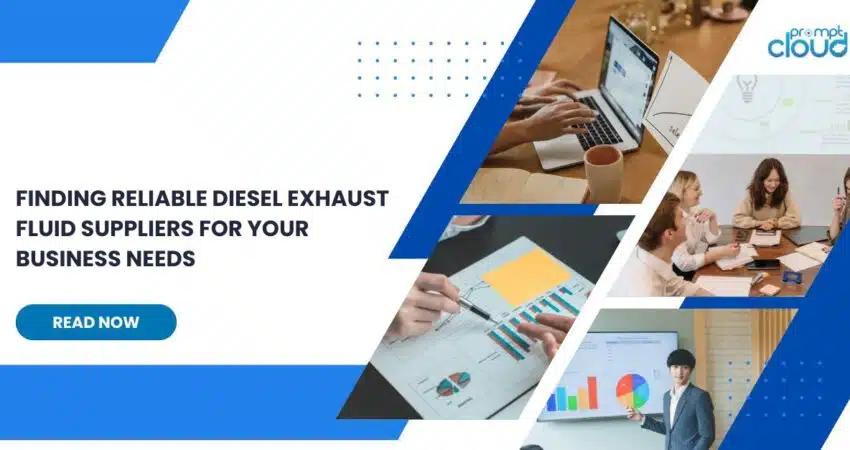 Fluid Suppliers