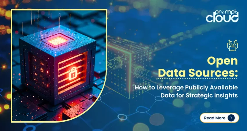 Extracting insights from open data sources for business growth with web scraping