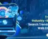 How a search engine crawler monitors keyword rankings and industy-specific trends