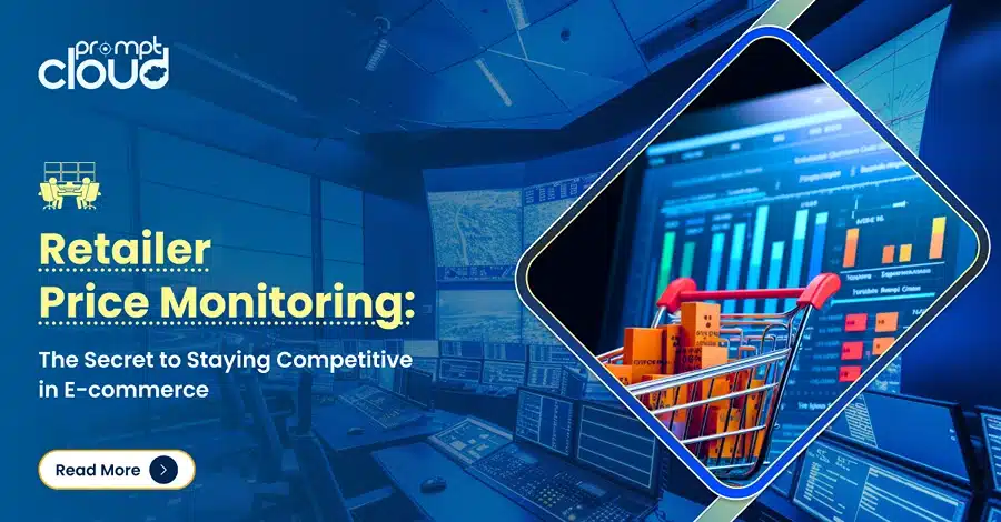 how an ecommerce price monitoring tools helps retailers stay ahead