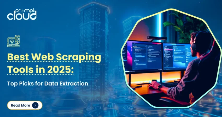 Best web scraping tools free and paid in 2025
