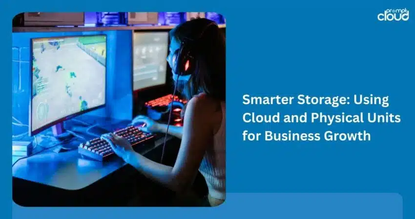 Smarter Storage