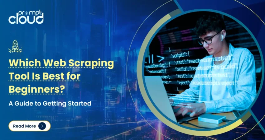 Choosing the best web scraping tool for beginners to get started