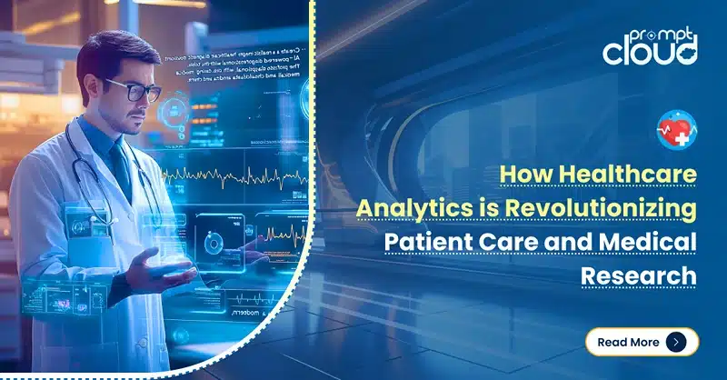 Healthcare analytics for patient care and predictive trends