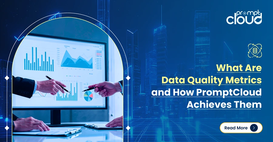 How PromptCloud Ensures High Data Quality Metrics