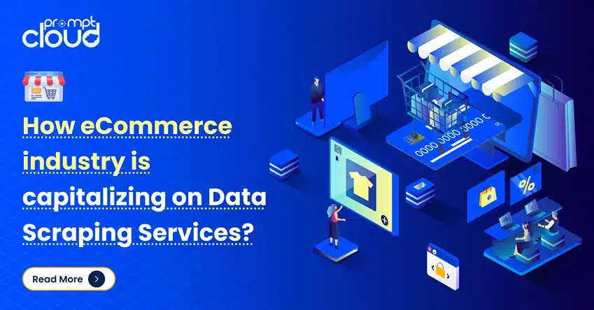 data scraping for Ecommerce