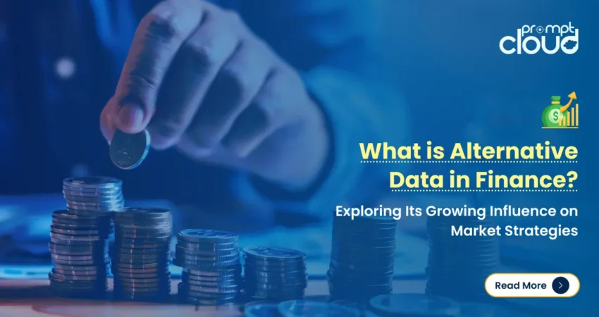 How investors use alternative data to improve market strategy