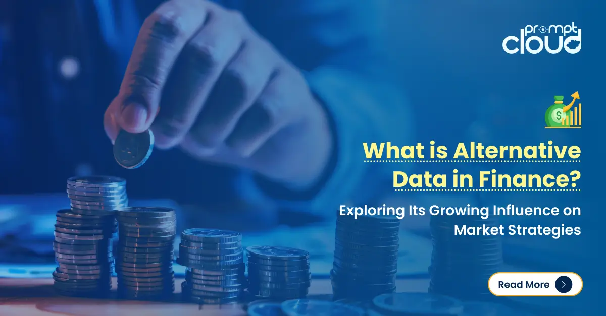 How investors use alternative data to improve market strategy