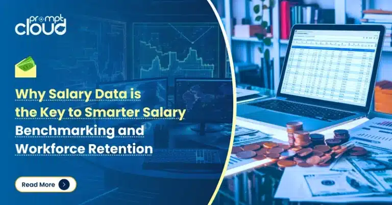 Real-time salary data insights for workforce strategy