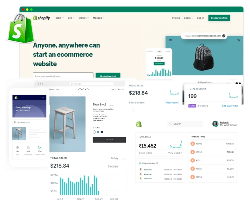 Turning Raw Shopify Data into Actionable Insights