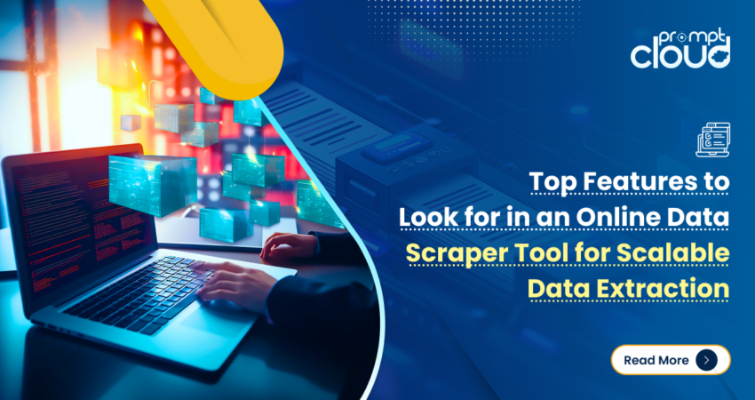 Best data scraper tool for large-scale web data extraction