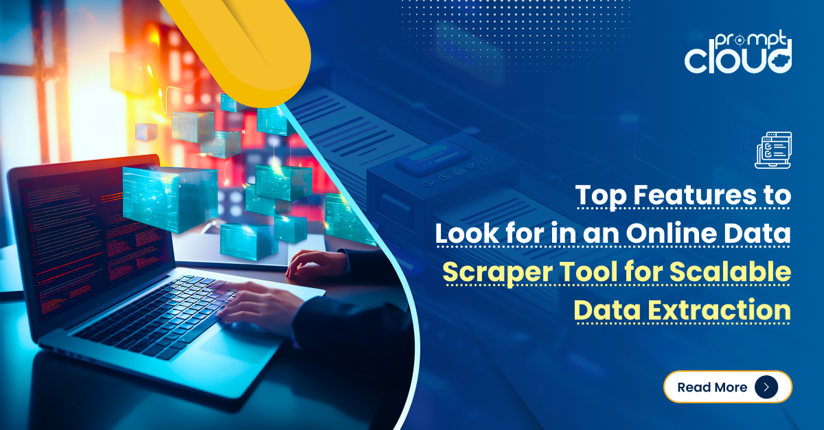 Best data scraper tool for large-scale web data extraction