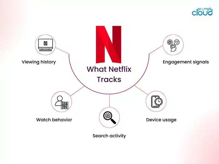 What Netflix Tracks