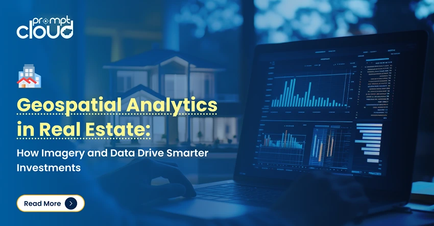 Geospatial analytics tools applied to property investment strategy